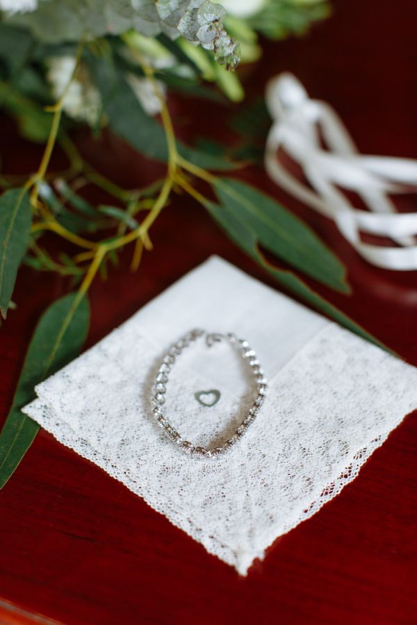 Clare and Emlyn's wedding day in Elwood, frame 004
