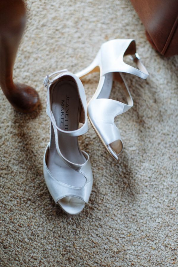 Clare and Emlyn's wedding day in Elwood, frame 007
