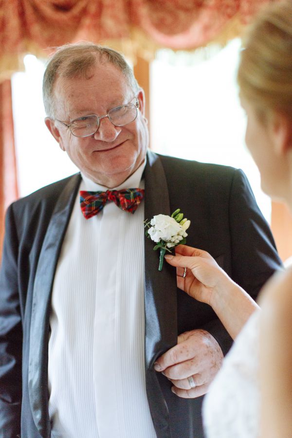 Clare and Emlyn's wedding day in Elwood, frame 010