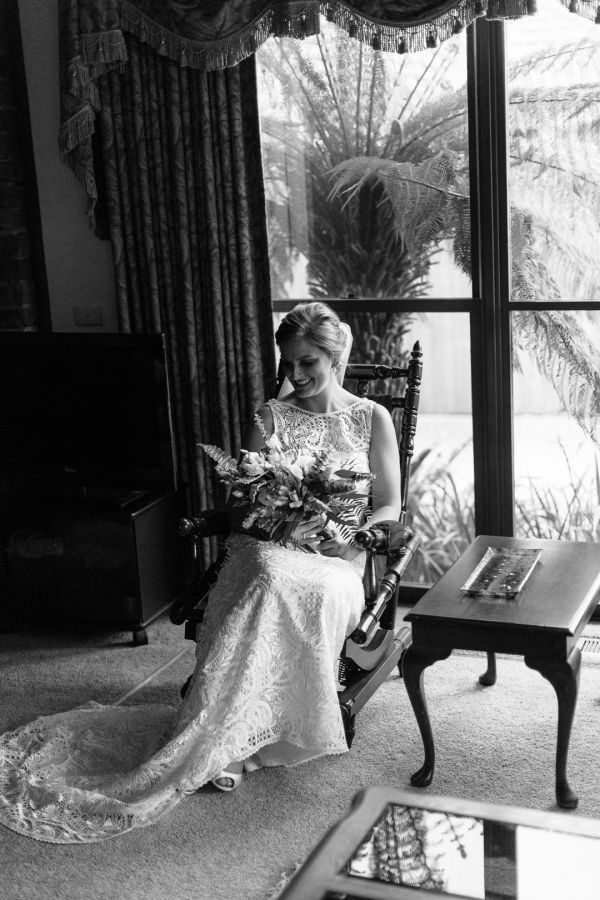 Wedding photograph 027 from the day at Sails on the Bay