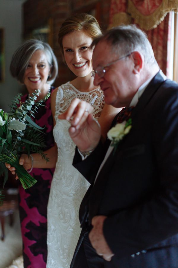 Clare and Emlyn's wedding day in Elwood, frame 034