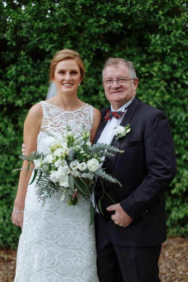 Clare and Emlyn's wedding day in Elwood, frame 049