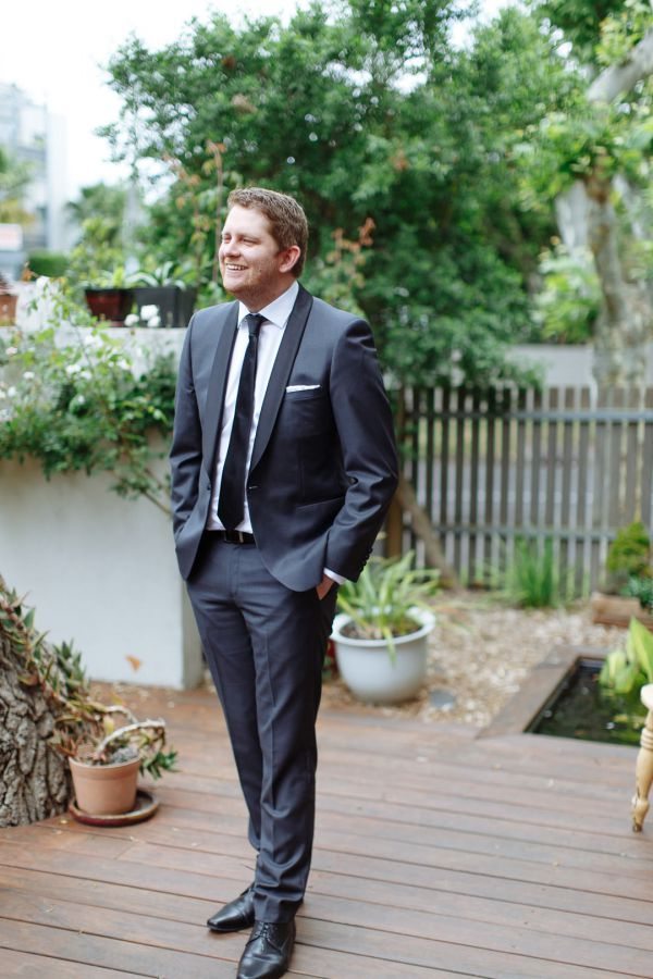 Clare and Emlyn's wedding day in Elwood, frame 070