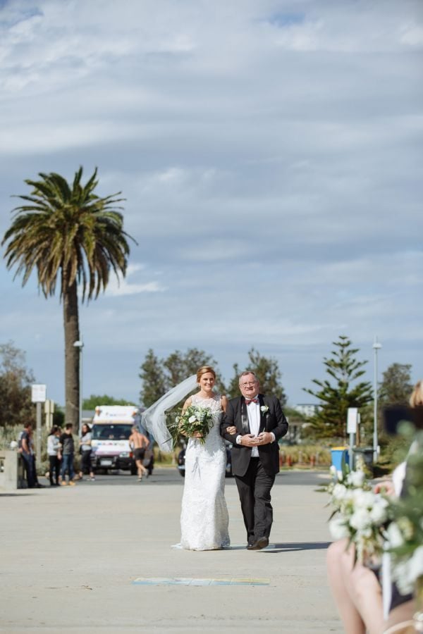 Wedding photograph 096 from the day at Sails on the Bay