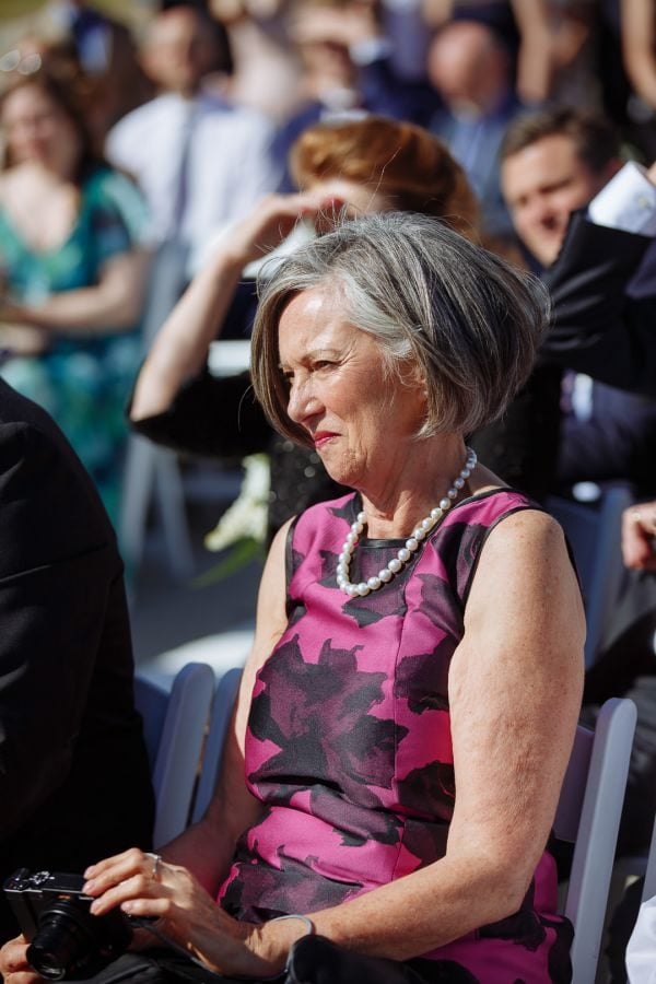 Clare and Emlyn's wedding day in Elwood, frame 103