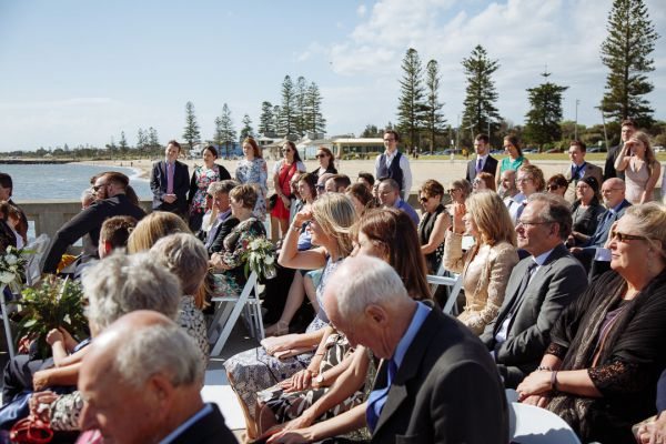 Wedding photograph 114 from the day at Sails on the Bay