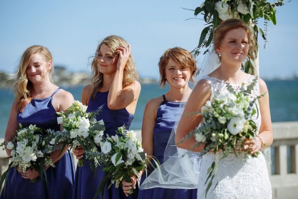 Wedding photograph 117 from the day at Sails on the Bay