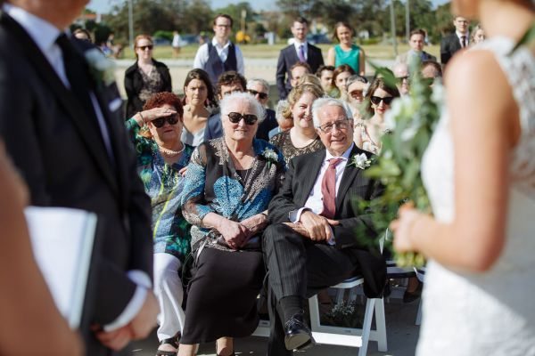 Sails on the Bay wedding, the couple, frame 119
