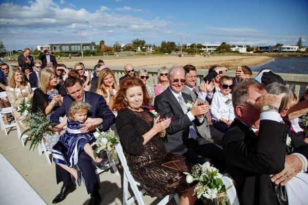 Wedding photograph 135 from the day at Sails on the Bay