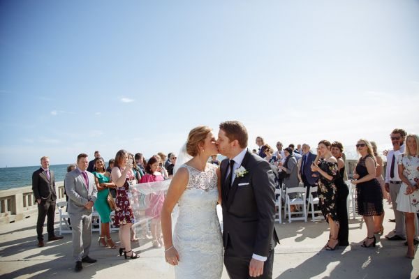 Wedding photograph 138 from the day at Sails on the Bay