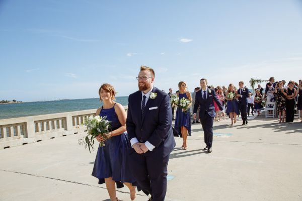 Sails on the Bay wedding, the couple, frame 140