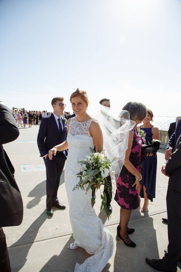 Wedding photograph 144 from the day at Sails on the Bay