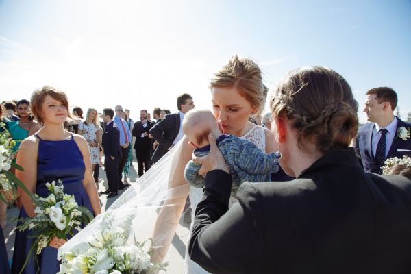 Sails on the Bay wedding, the couple, frame 155