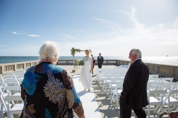 Wedding photograph 159 from the day at Sails on the Bay