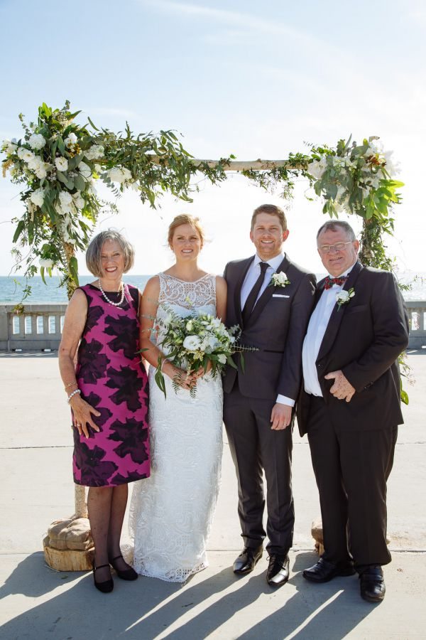 Wedding photograph 165 from the day at Sails on the Bay