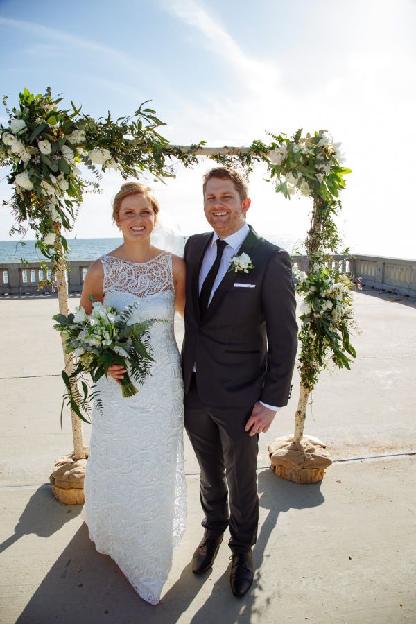 Wedding photograph 168 from the day at Sails on the Bay