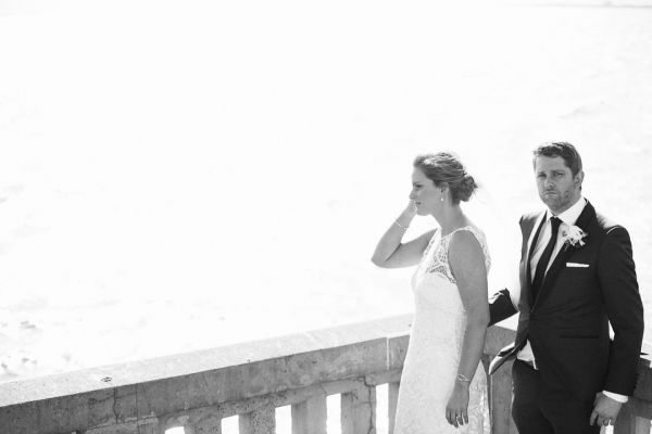 Clare and Emlyn's wedding day in Elwood, frame 172