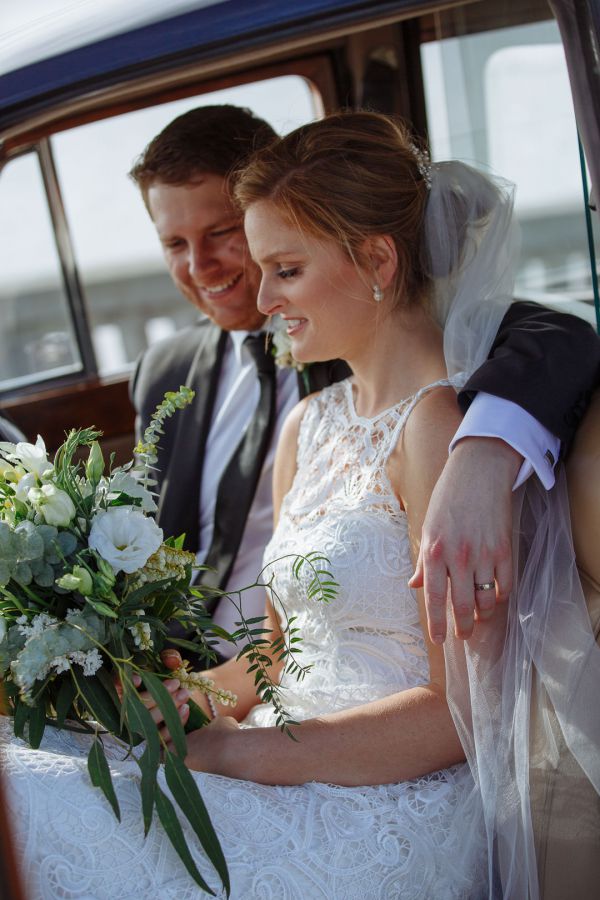 Sails on the Bay wedding, the couple, frame 179