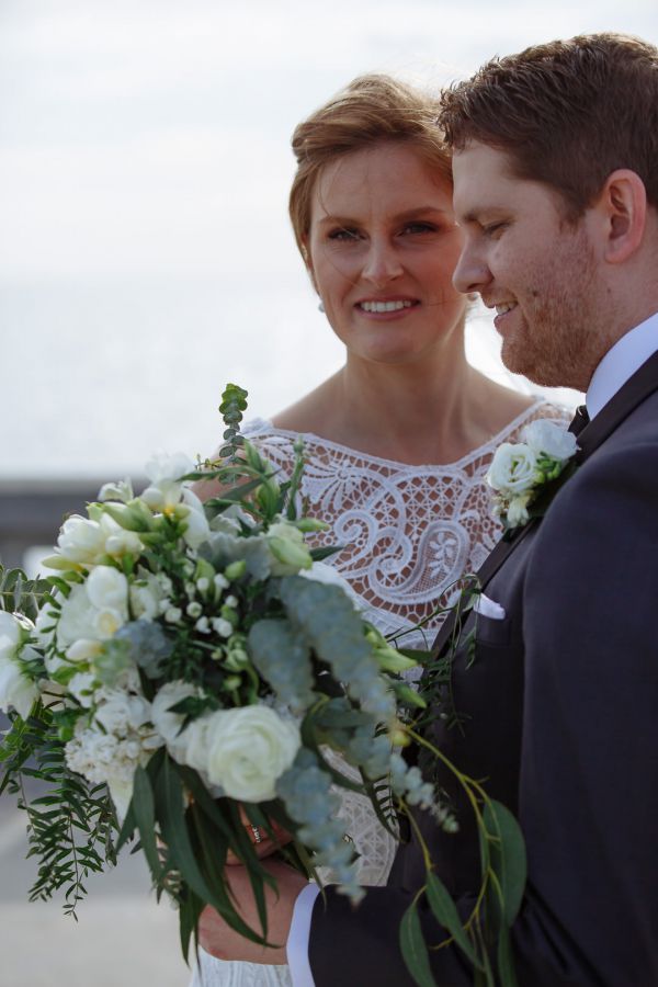 Wedding photograph 186 from the day at Sails on the Bay