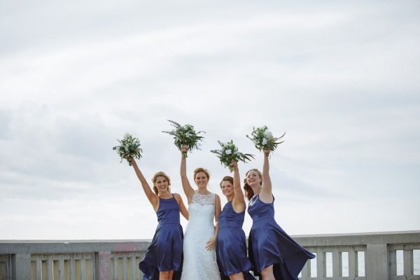 Wedding photograph 189 from the day at Sails on the Bay