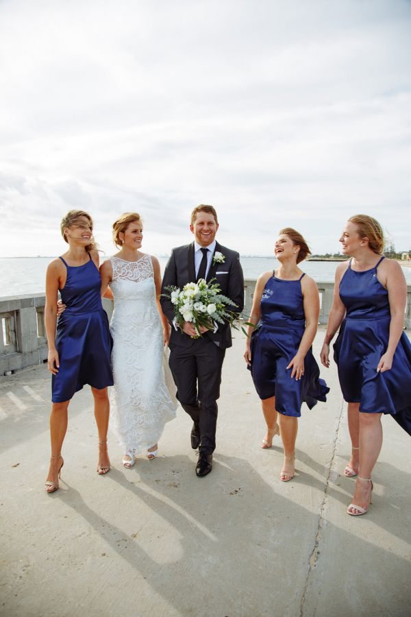 Wedding photograph 195 from the day at Sails on the Bay