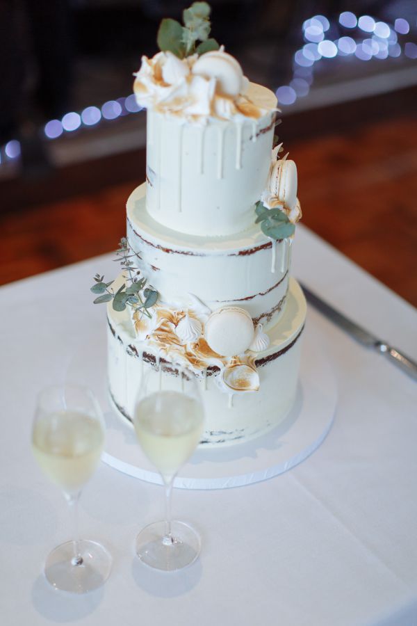 Clare and Emlyn's wedding day in Elwood, frame 208