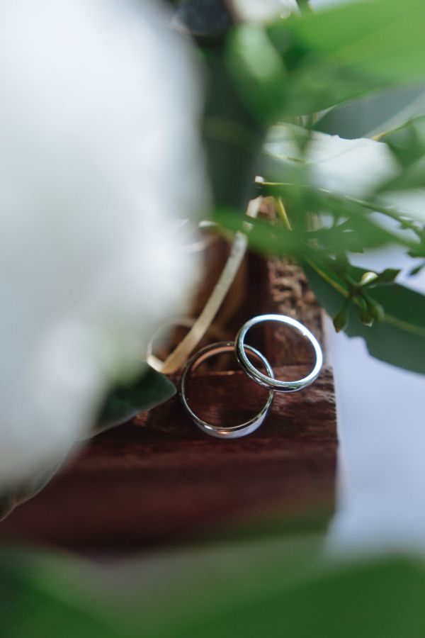 Clare and Emlyn's wedding day in Elwood, frame 211