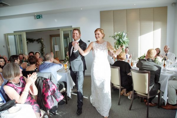 Clare and Emlyn's wedding day in Elwood, frame 217