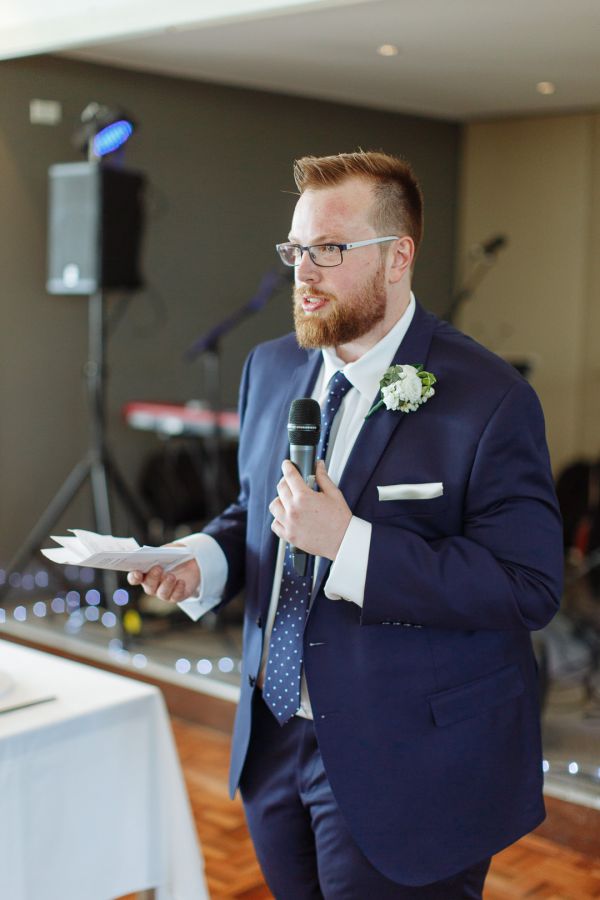 Clare and Emlyn's wedding day in Elwood, frame 220