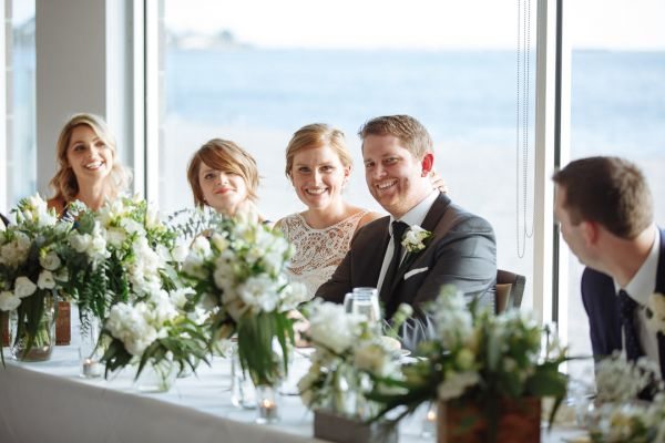 Clare and Emlyn's wedding day in Elwood, frame 223