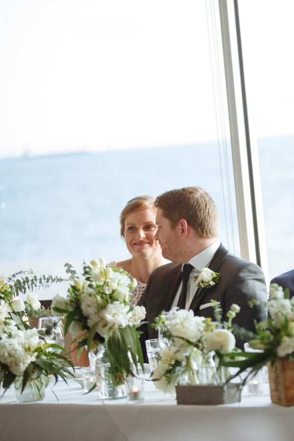 Clare and Emlyn's wedding day in Elwood, frame 226