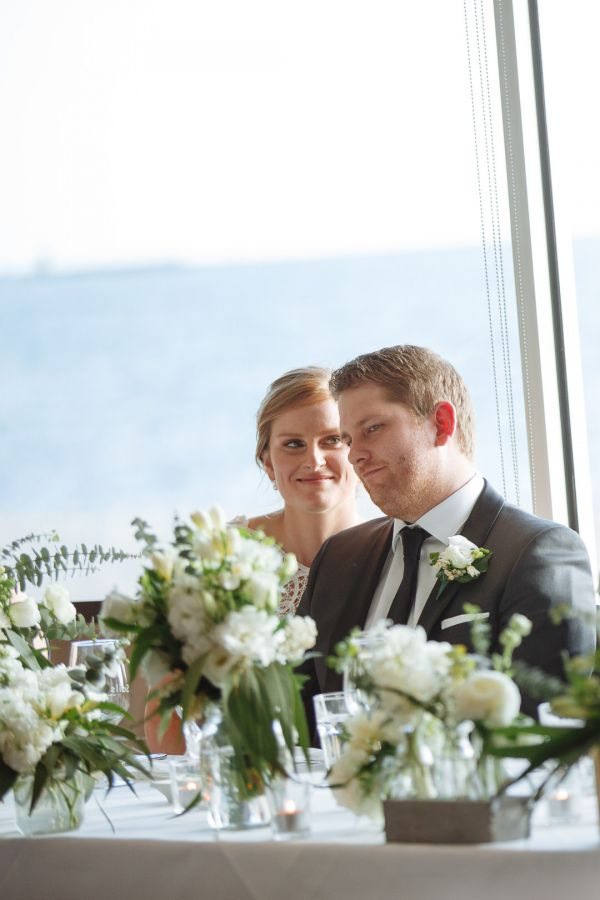 Sails on the Bay wedding, the couple, frame 227