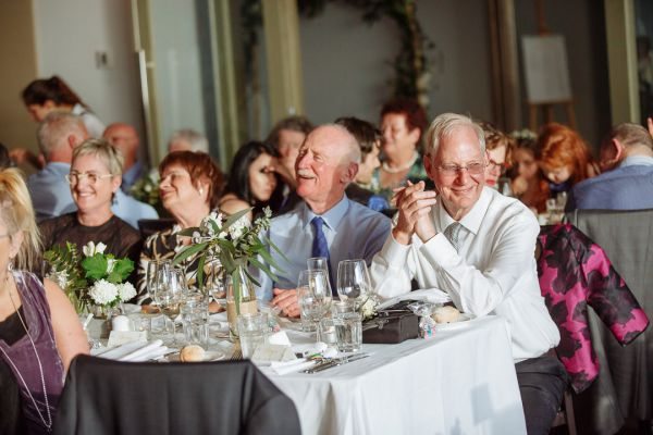 Wedding photograph 228 from the day at Sails on the Bay