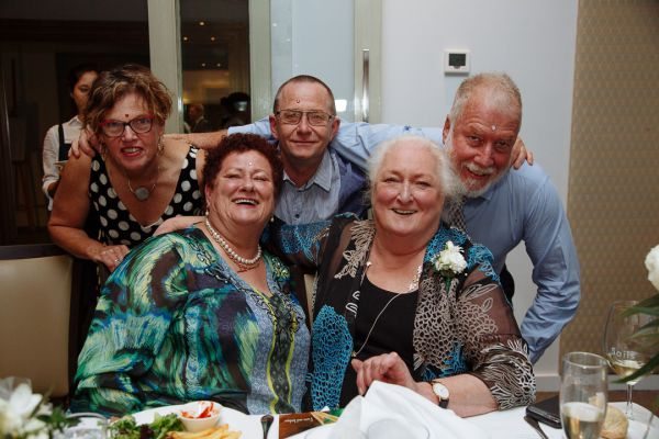 Clare and Emlyn's wedding day in Elwood, frame 244