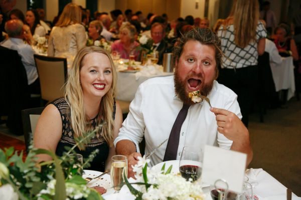 Wedding photograph 261 from the day at Sails on the Bay