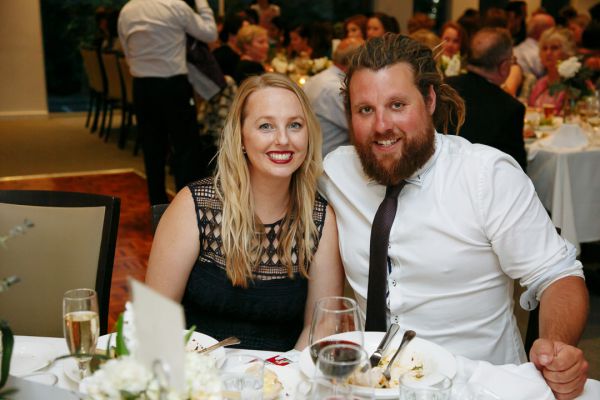Clare and Emlyn's wedding day in Elwood, frame 265