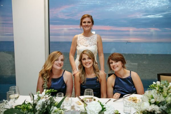 Sails on the Bay wedding, the couple, frame 266