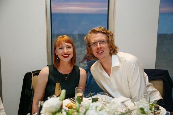 Sails on the Bay wedding, the couple, frame 269