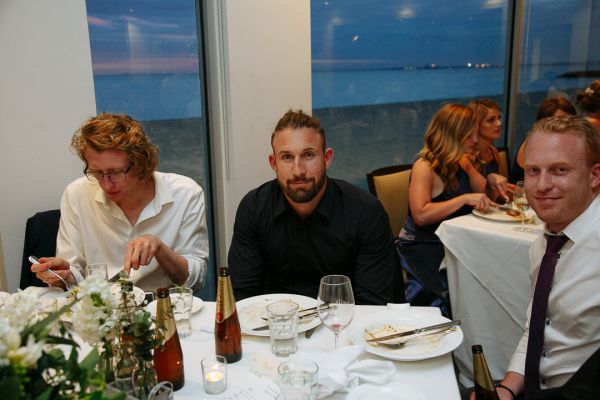 Sails on the Bay wedding, the couple, frame 272