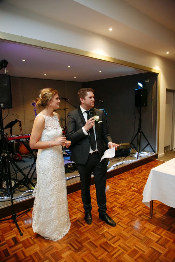 Wedding photograph 276 from the day at Sails on the Bay