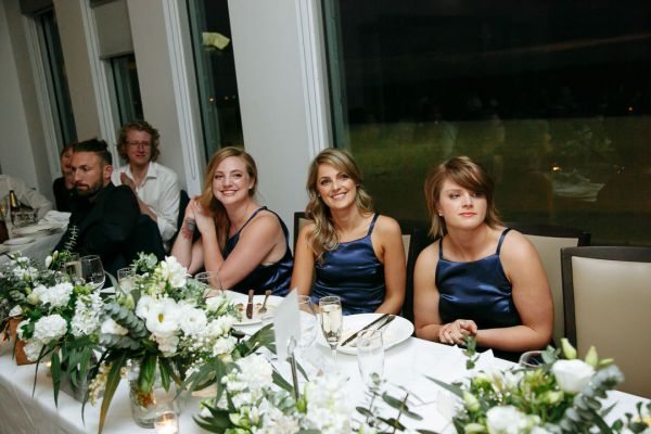 Clare and Emlyn's wedding day in Elwood, frame 286
