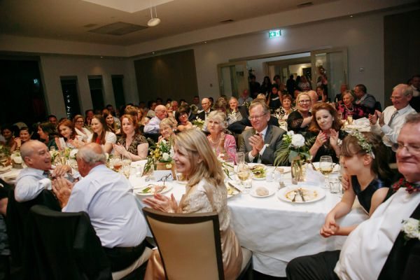 Clare and Emlyn's wedding day in Elwood, frame 289