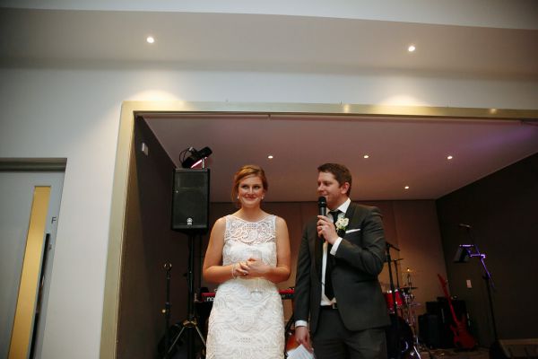 Wedding photograph 291 from the day at Sails on the Bay