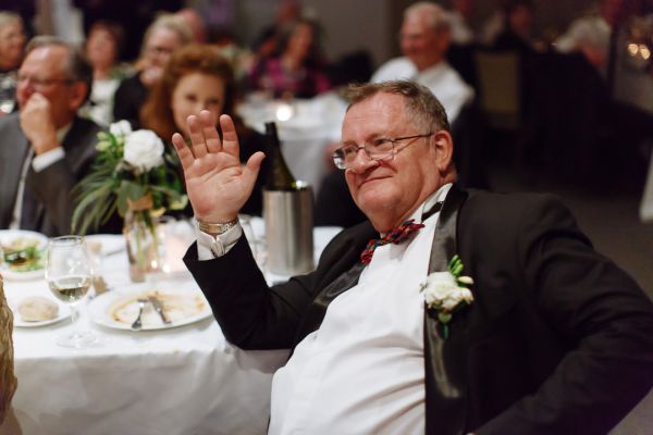 Clare and Emlyn's wedding day in Elwood, frame 298