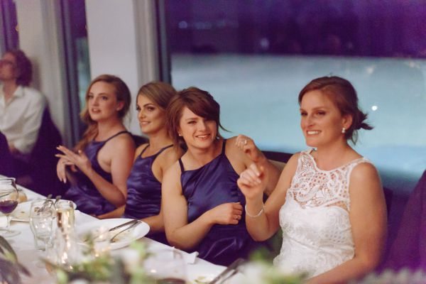 Wedding photograph 300 from the day at Sails on the Bay