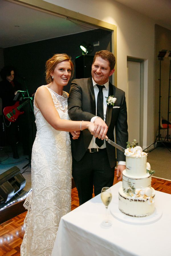 Wedding photograph 312 from the day at Sails on the Bay