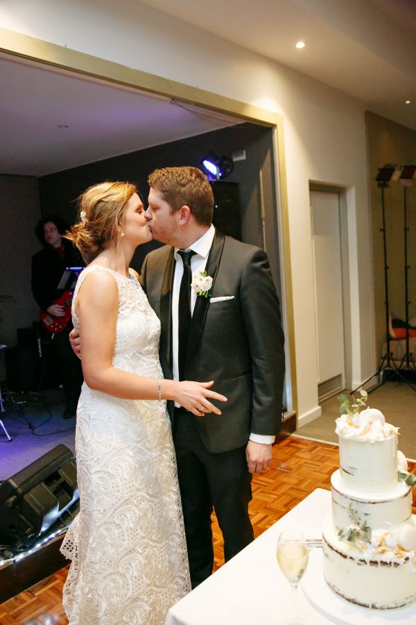 Clare and Emlyn's wedding day in Elwood, frame 313