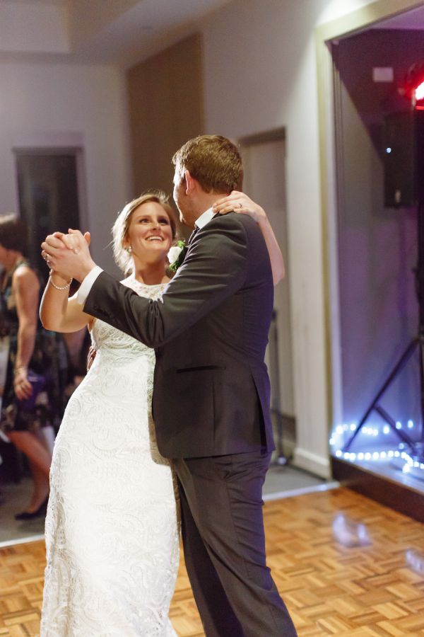 Clare and Emlyn's wedding day in Elwood, frame 316