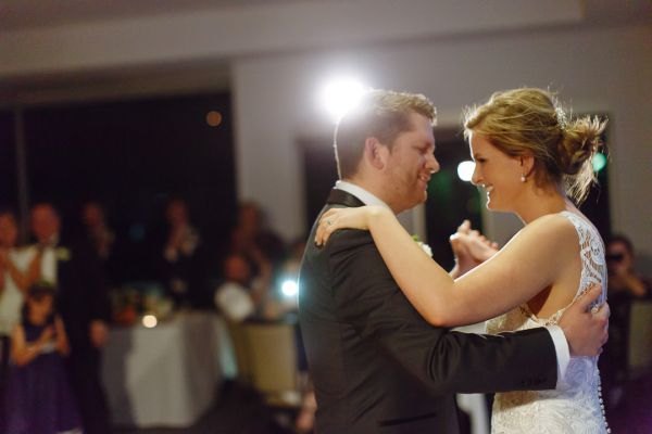 Clare and Emlyn's wedding day in Elwood, frame 319