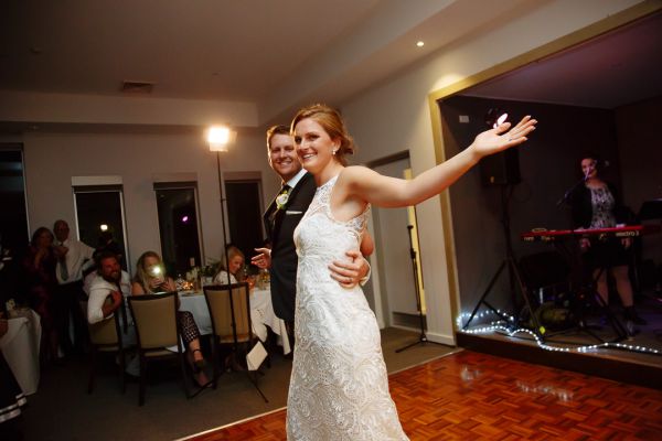 Wedding photograph 321 from the day at Sails on the Bay